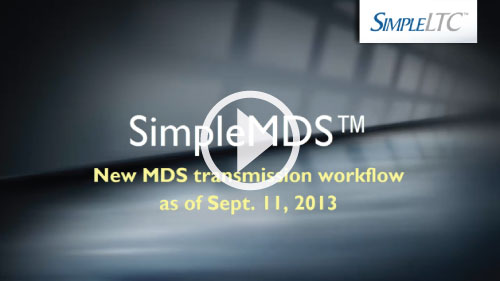 MDS transmission and tracking just got easier
