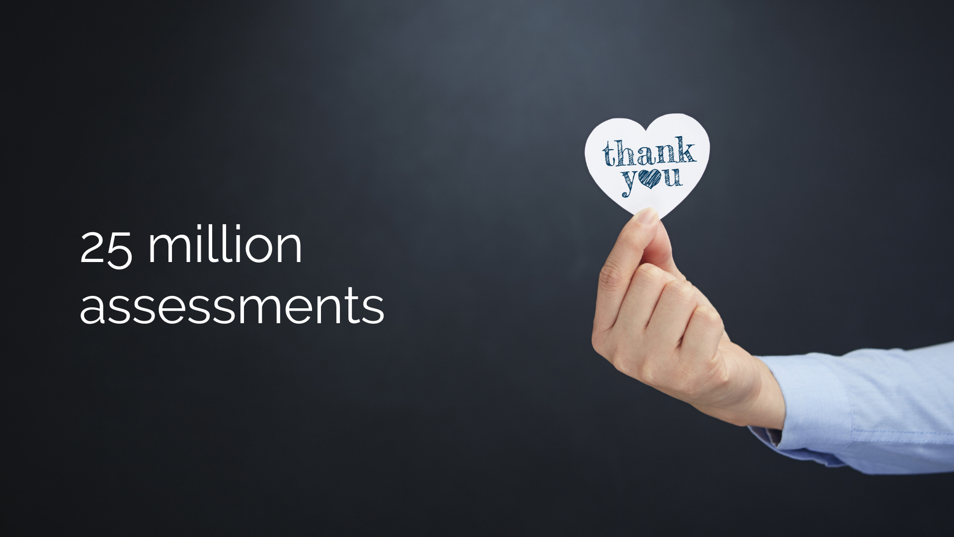 Thanks 25 million! Simple celebrates an MDS transmission milestone