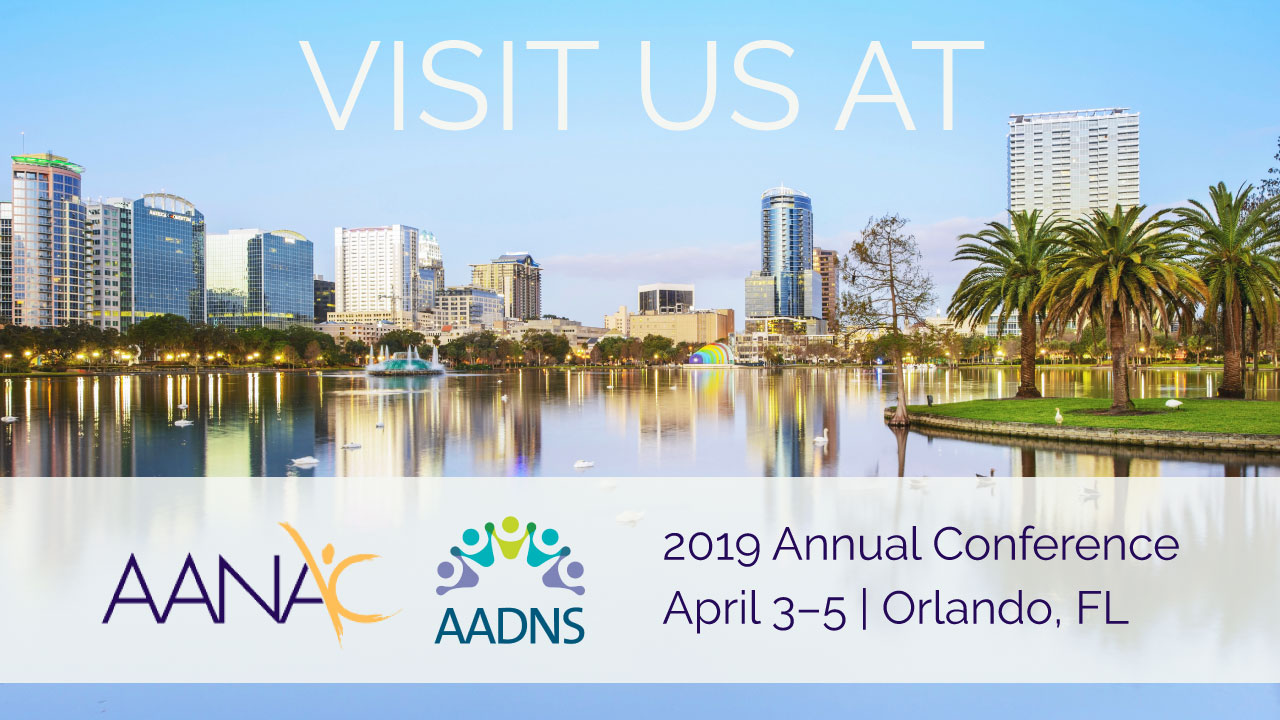 SimpleLTC at 2019 AANAC/AADNS conference