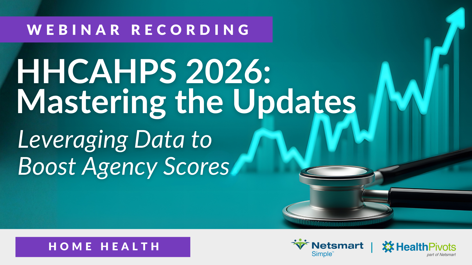 Featured image for “[Free Webinar] HHCAHPS 2026: Mastering the Updates, Leveraging Data to Boost Agency Scores”