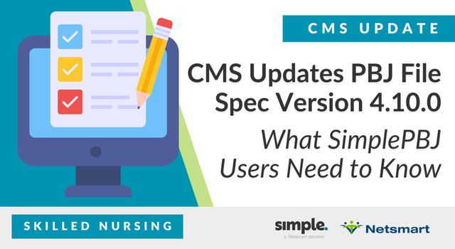Featured image for “CMS Updates PBJ File Spec Version: What SimplePBJ Users Need to Know”