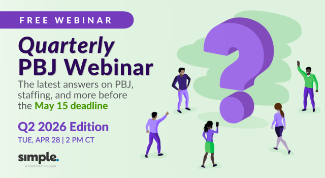Featured image for “[Free Webinar] Quarterly PBJ Webinar: Q2 2026 Edition”